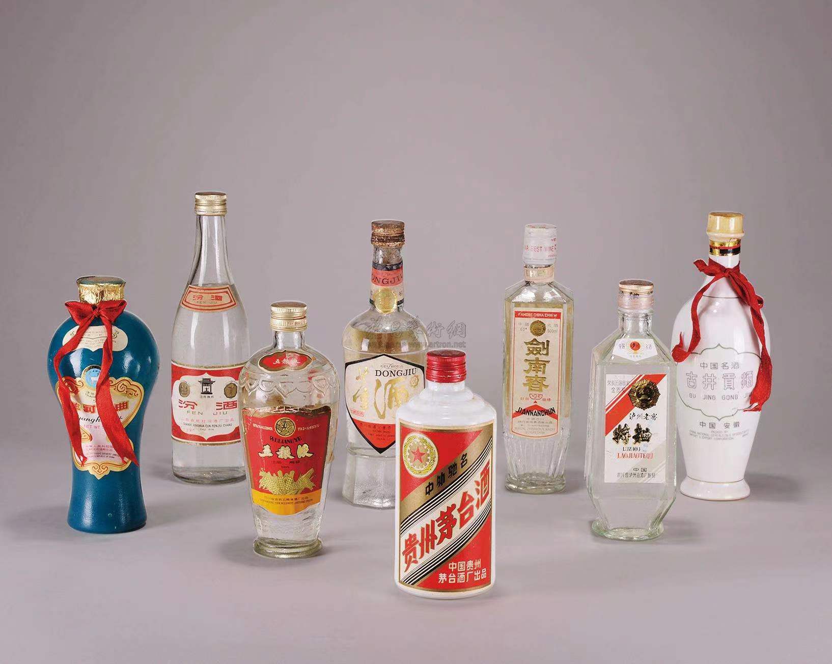 溧阳茅台酒回收